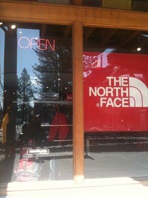 The North Face