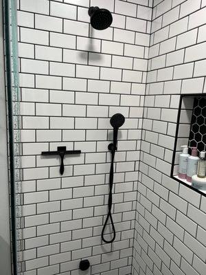 Shower Hardware