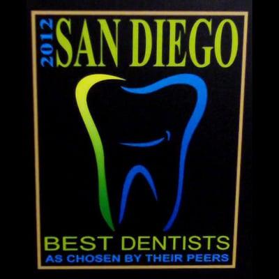 Top Best San Diego Dentist 2012