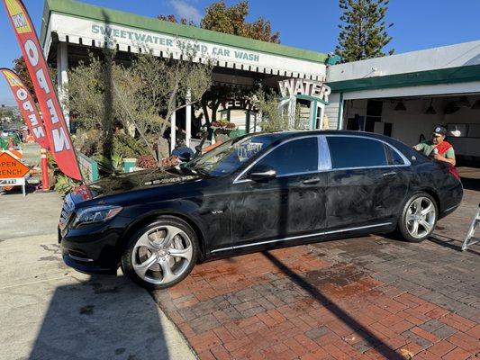 Sweetwater Hand Car Wash