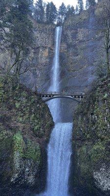 Multnomah Falls