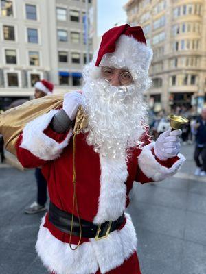 Santarchy & Santacon