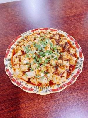 Ma po Tofu