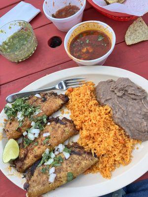 Birria Queso Taco