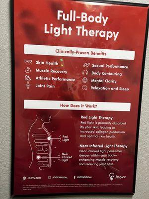 Red Light Therapy