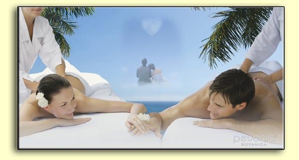 Couples massage