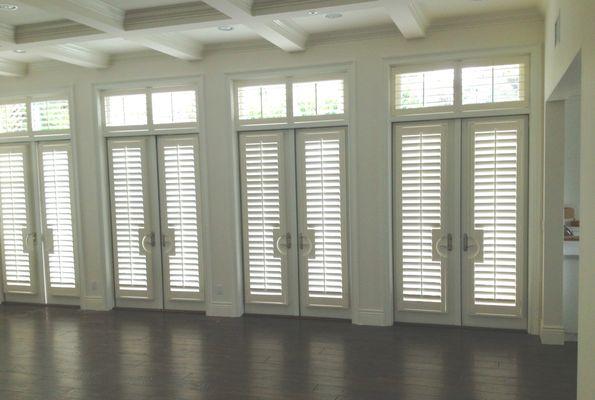 Nantucket Shutters