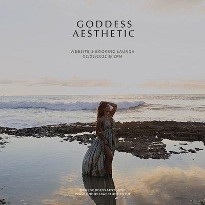 www.goddessaesthetic.co

Book your service with us!