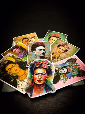 Frida merchandise at its finest