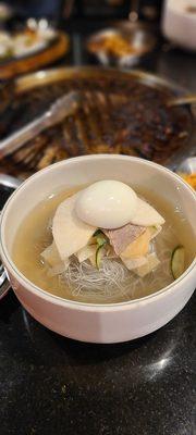 Mini Naengmyeon