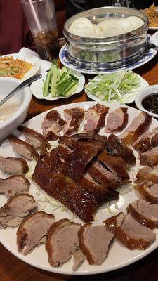 Peking duck