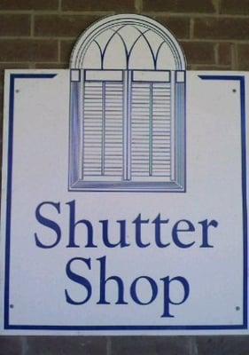 Shutter Shop