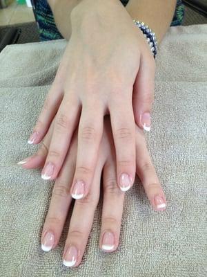 French manicure