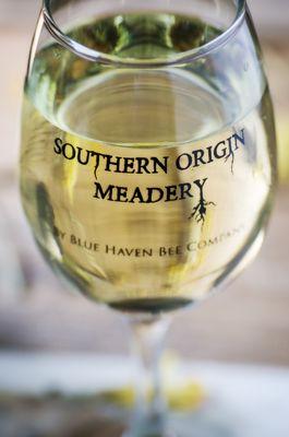 Sip nature's nectar...MEAD, honey wine!