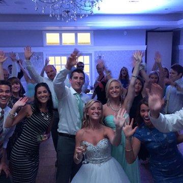 Wedding DJ Maine,The Woodlands Country Club