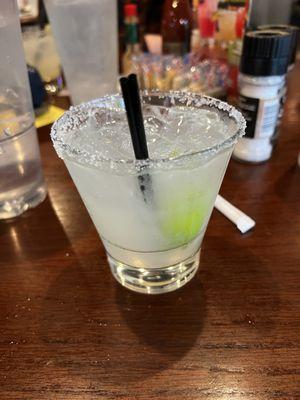 Perfect Patron Margarita