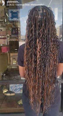 Globraids