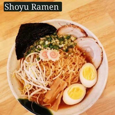 shoyu ramen