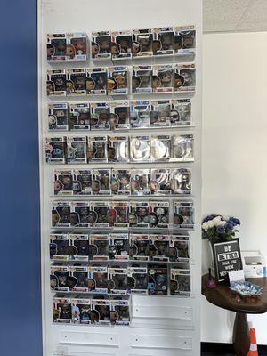 Funko pops