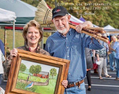 Darius and Betty