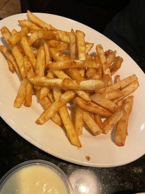 Side of French fries