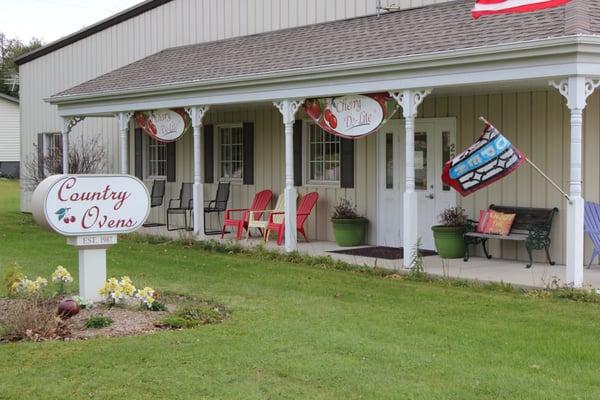 Country Ovens / Cherry De-Lite "The Original Door County Dried Cherry"