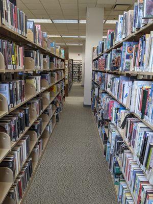 Smyth-Bland Regional Library, Marion