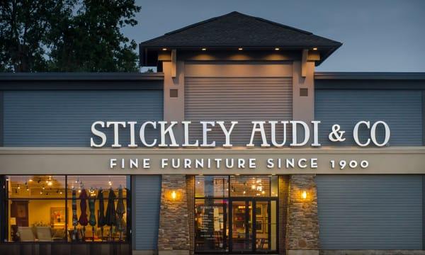 Stickley Audi & Co.