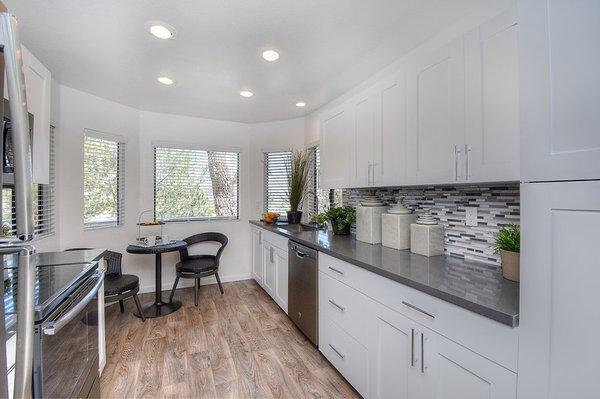 Two Bedroom Kitchen