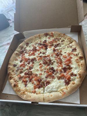 White Heaven Pizza