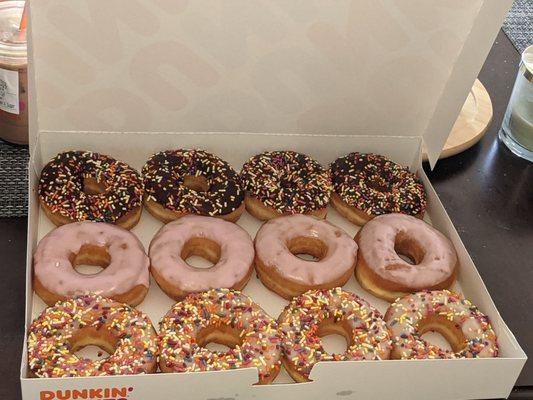 Donuts