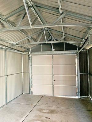 Metal Shed