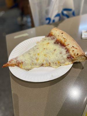 Cheese slice  CHEESE PIZZA