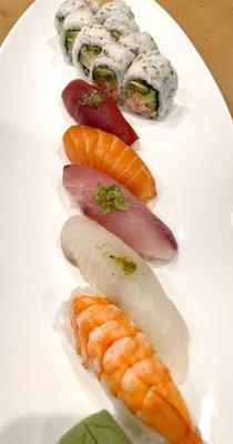 Sushi Mix