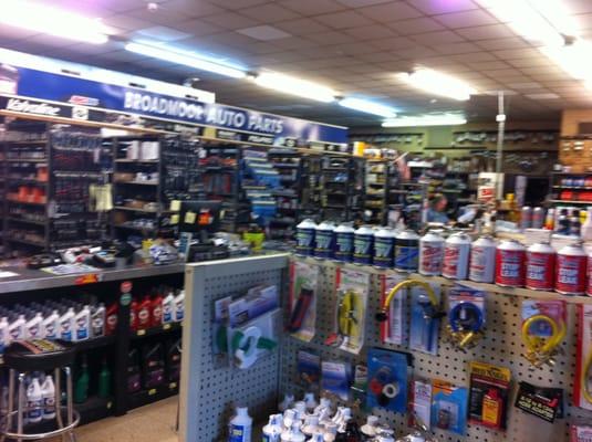 Broadmoor Auto Parts