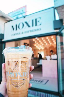 Moxie coffee