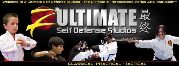 Z-Ultimate Self Defense Studios