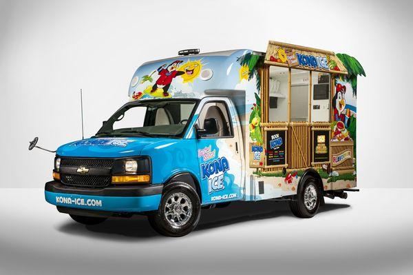 Kona Ice of East Naples