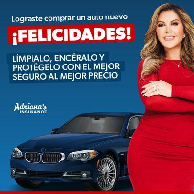 Adriana's Insurance