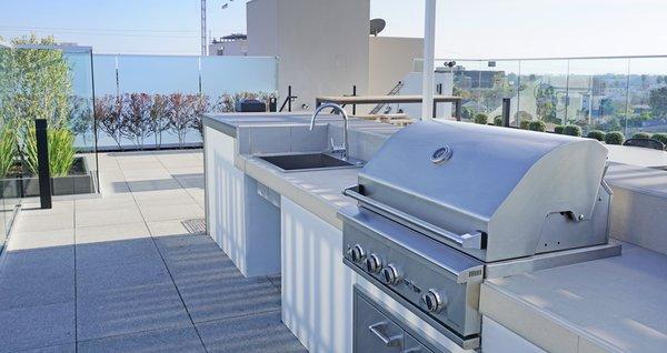 Rooftop Grill