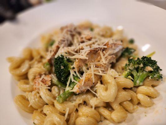 Cajun Chicken Pasta