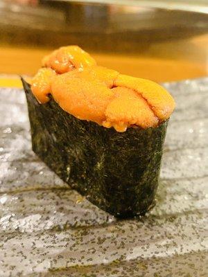 Uni sushi