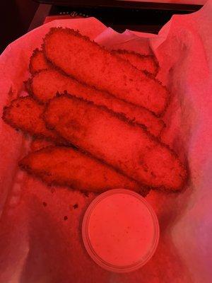 Fried Pickles