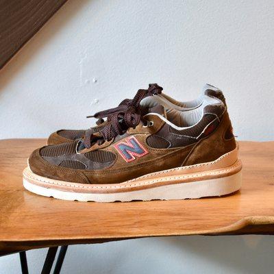 Custom resole New Balance with Christy sole