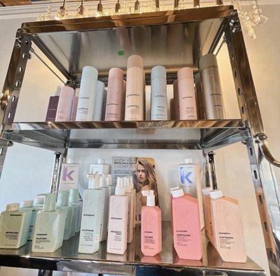 Kevin Murphy products