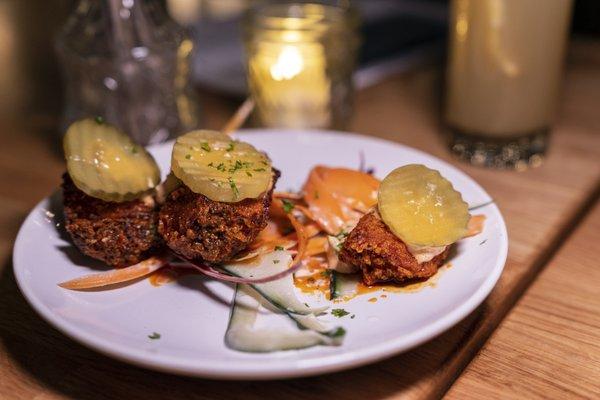 Nashville Hot Chicken