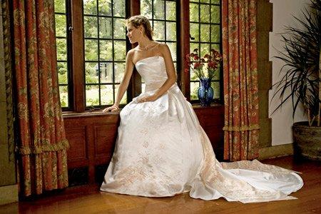 Bridal Gown Cleaning, Alteration and Preservation