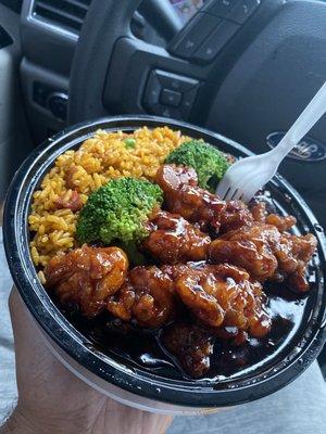 General tso!