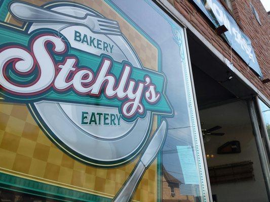 Stehly's Bakery and Eatery in Nazareth, PA