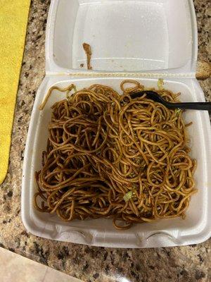 Does this looks like veg chowmein?